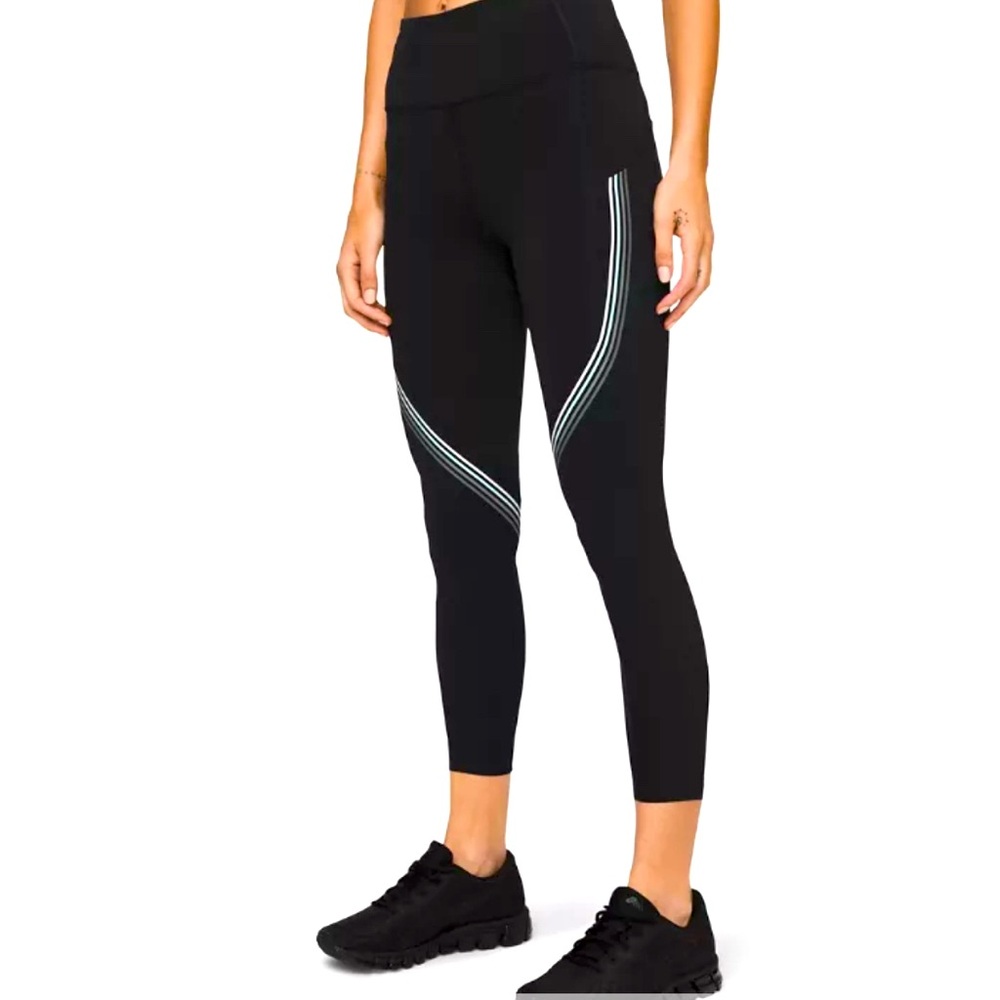 Lululemon Speed Limit Crop 23"